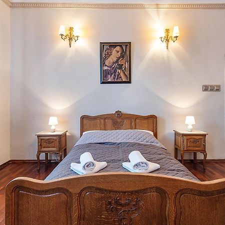 Palacyk Deja Vu Residence Łódź Kültér fotó