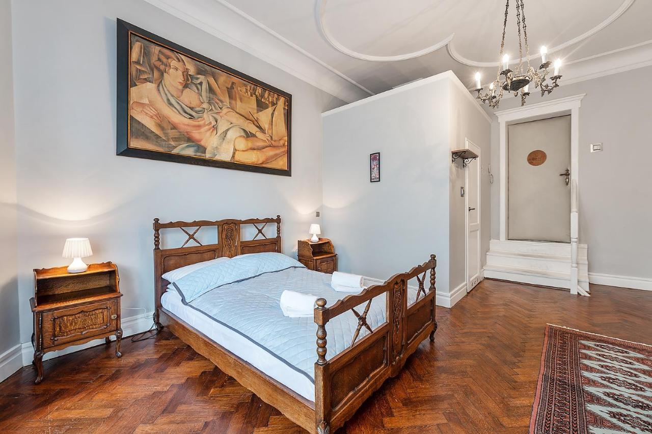 Palacyk Deja Vu Residence Łódź Kültér fotó
