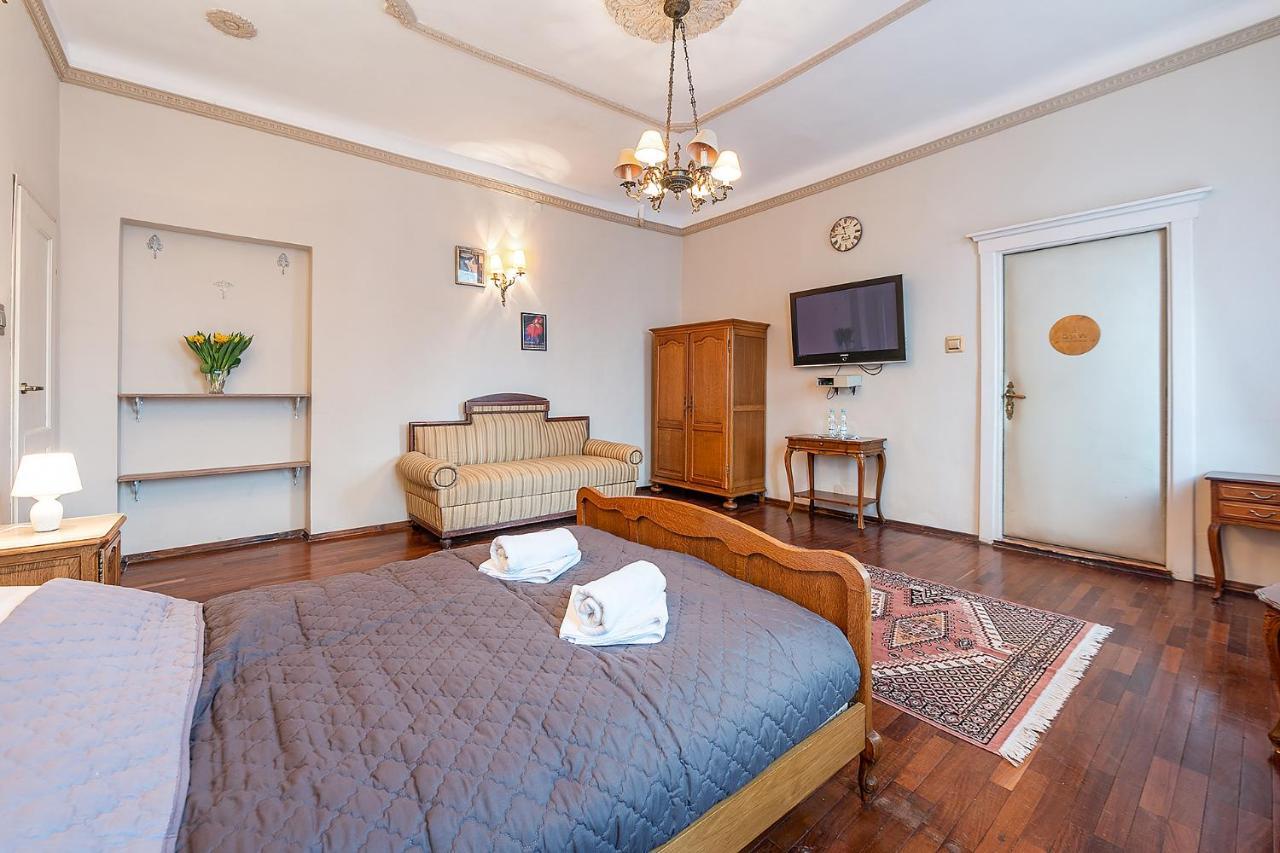 Palacyk Deja Vu Residence Łódź Kültér fotó