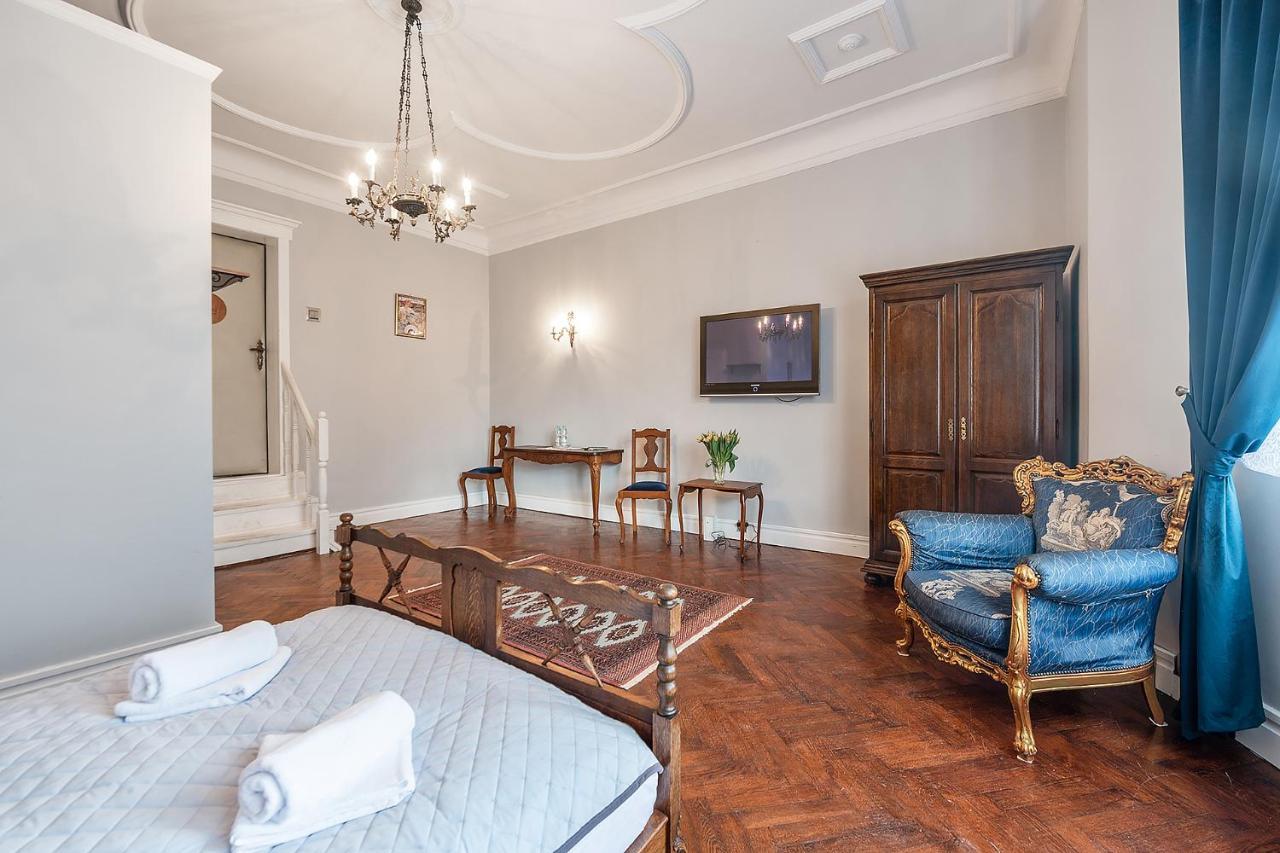 Palacyk Deja Vu Residence Łódź Kültér fotó