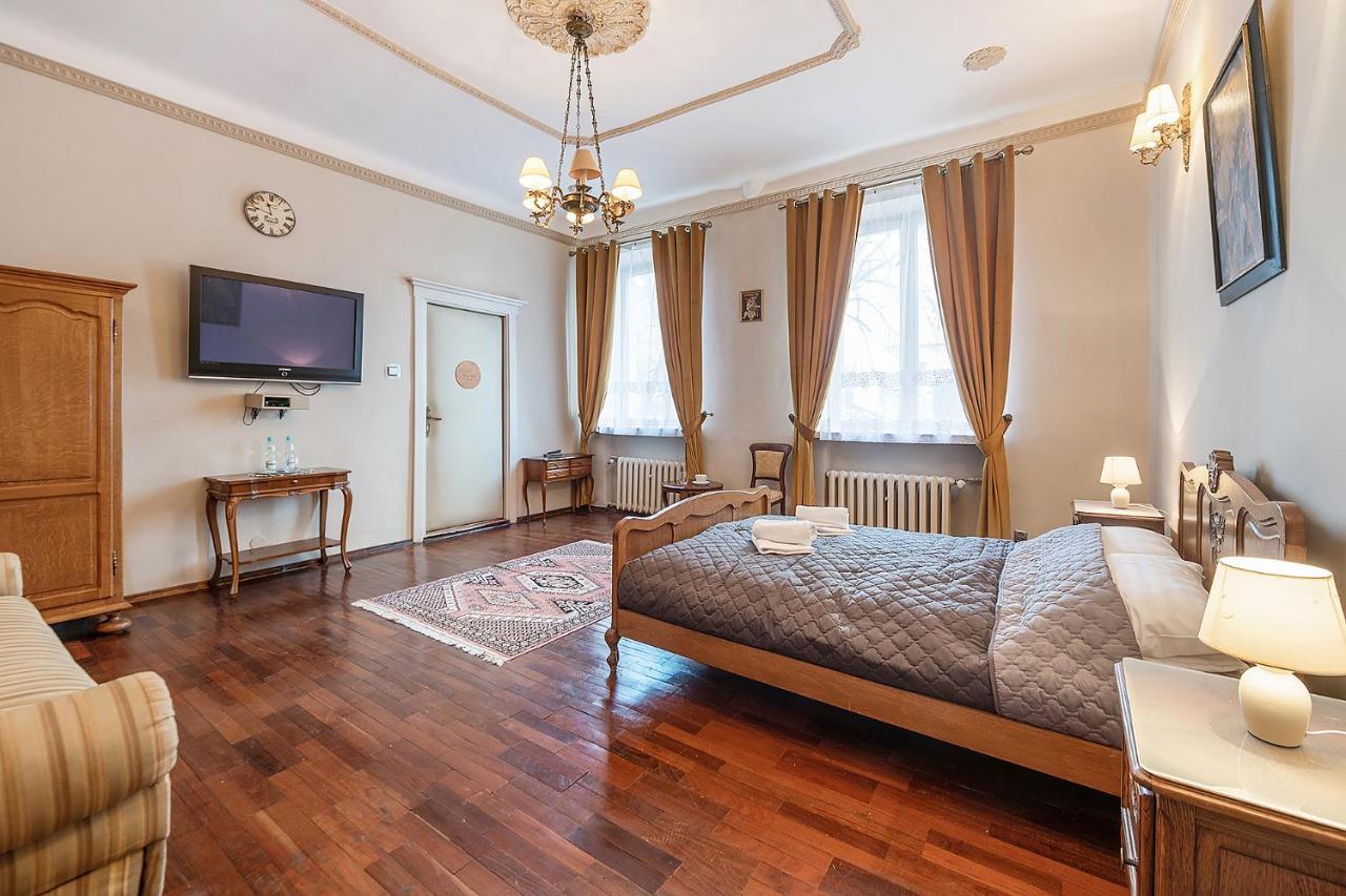 Palacyk Deja Vu Residence Łódź Kültér fotó
