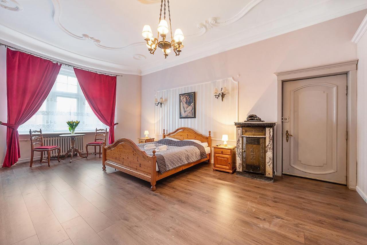Palacyk Deja Vu Residence Łódź Kültér fotó