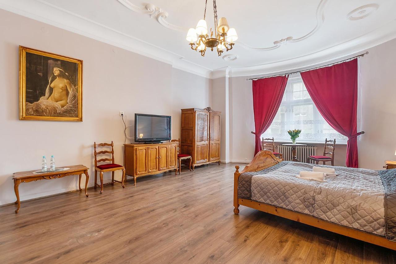 Palacyk Deja Vu Residence Łódź Kültér fotó