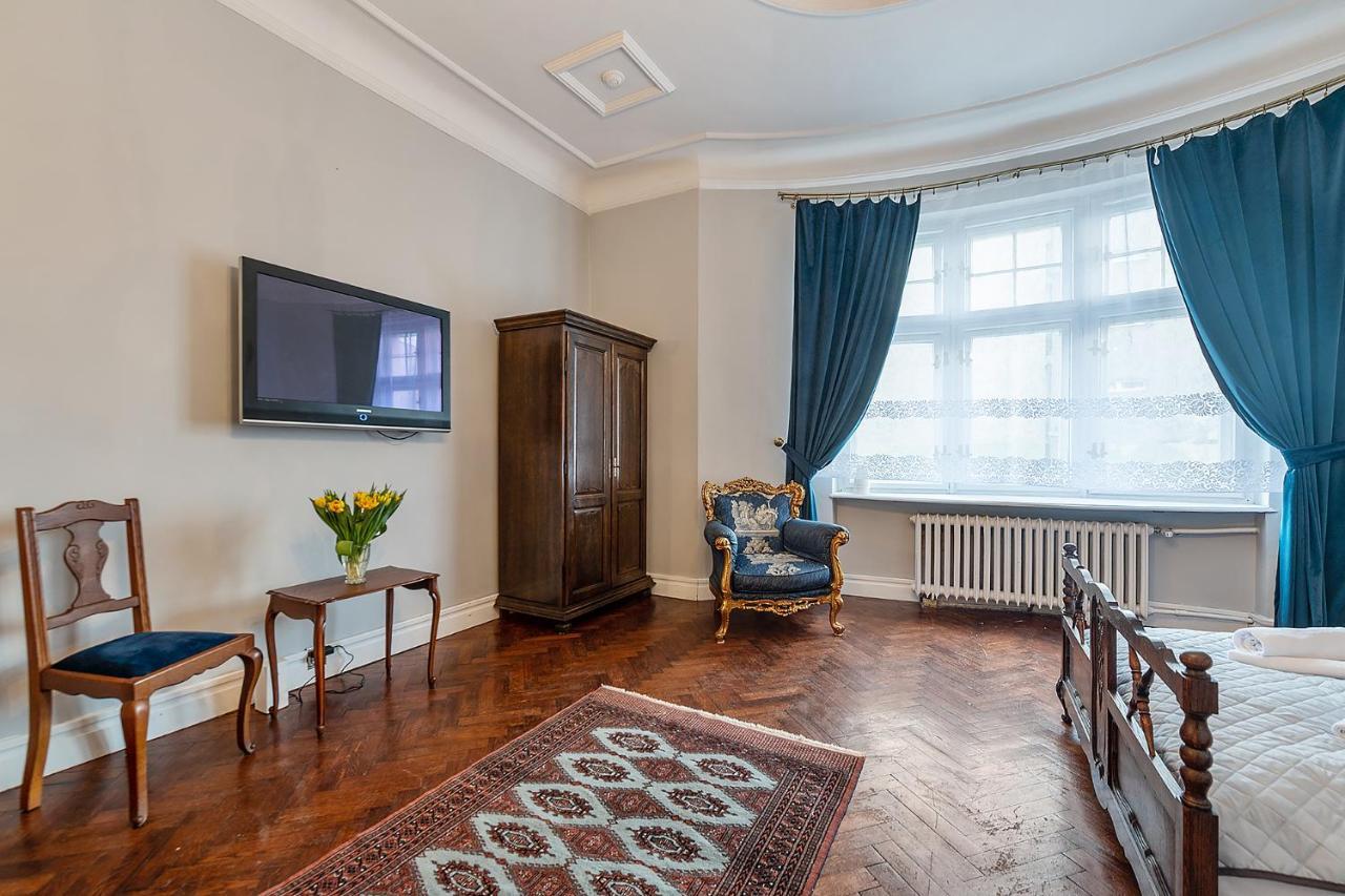 Palacyk Deja Vu Residence Łódź Kültér fotó