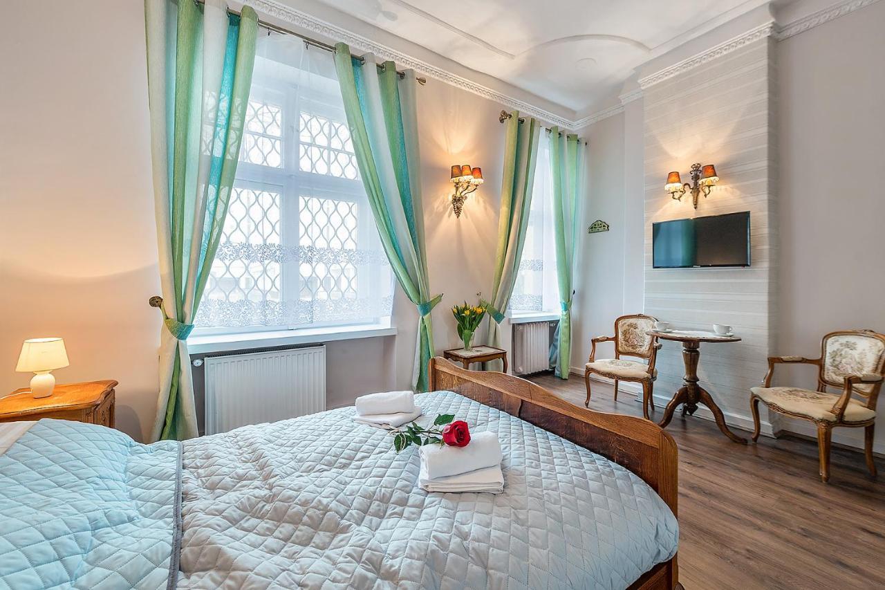 Palacyk Deja Vu Residence Łódź Kültér fotó