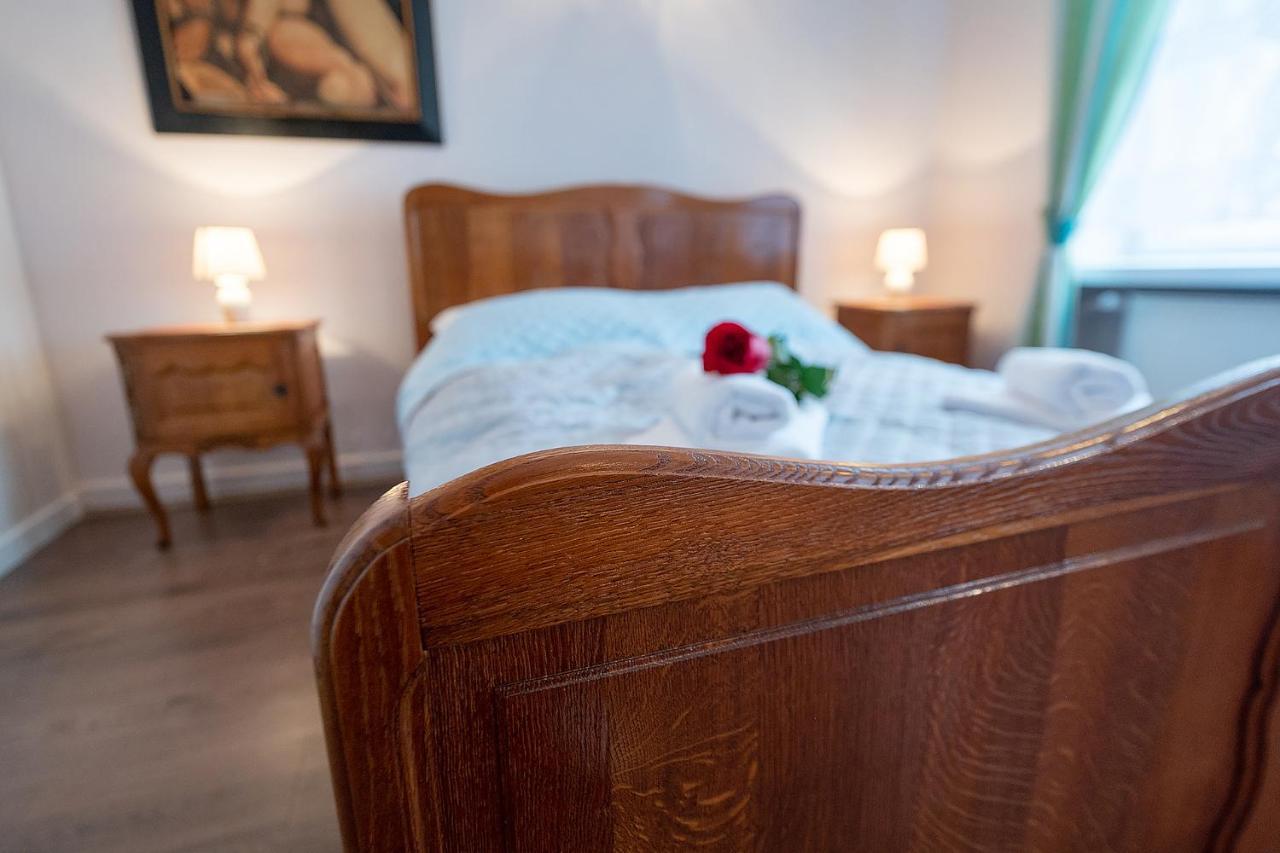 Palacyk Deja Vu Residence Łódź Kültér fotó
