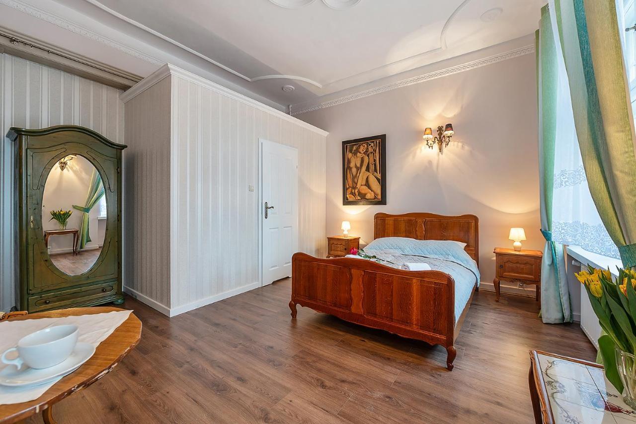 Palacyk Deja Vu Residence Łódź Kültér fotó