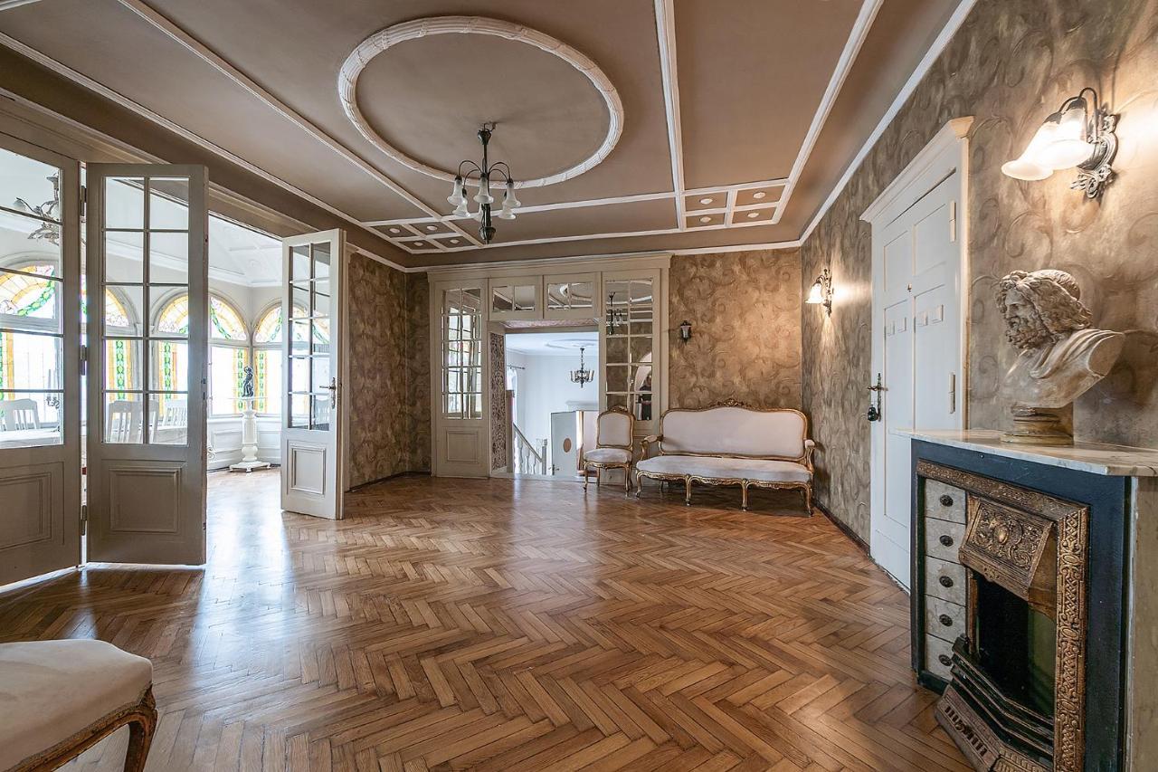 Palacyk Deja Vu Residence Łódź Kültér fotó