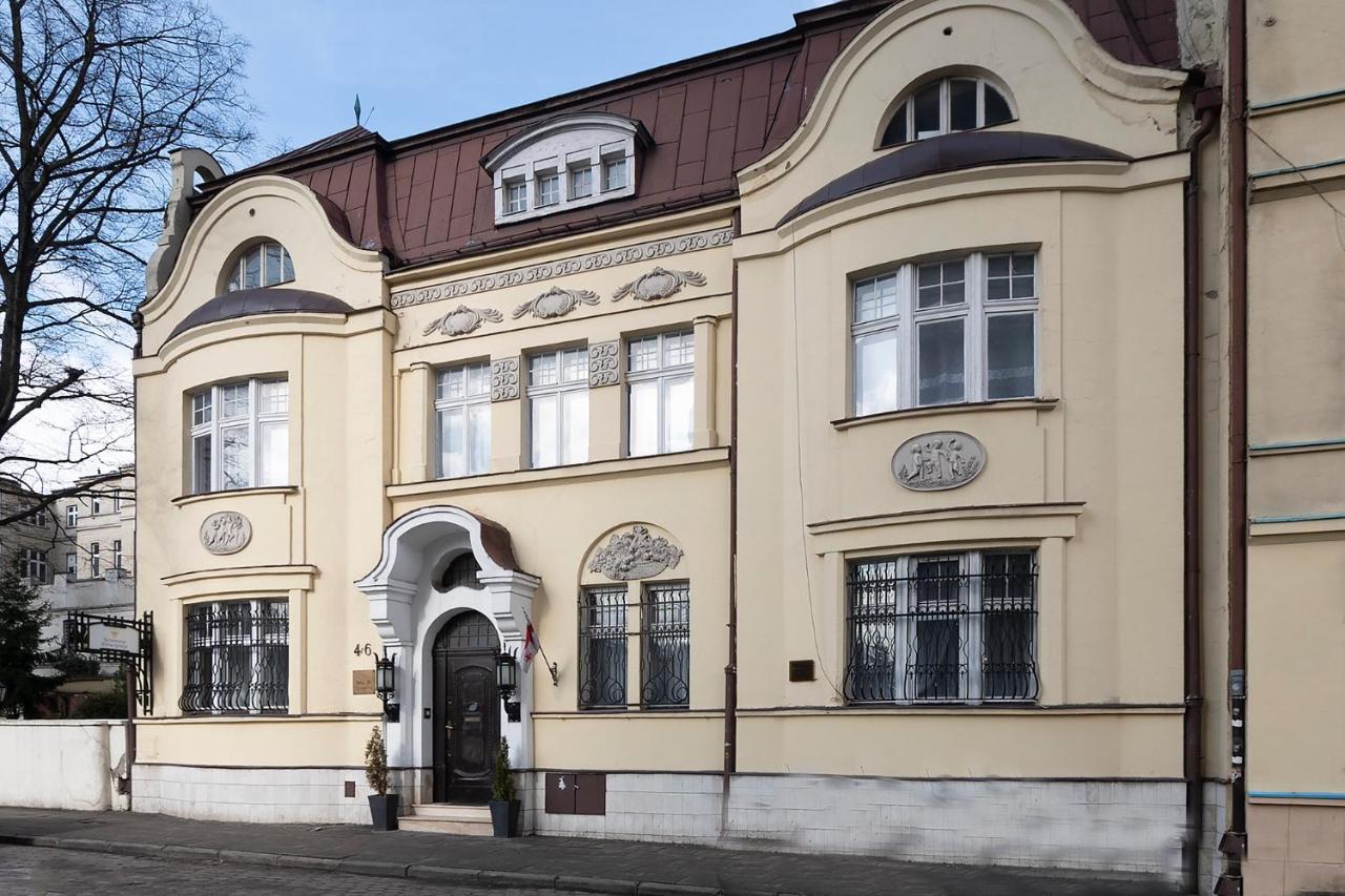 Palacyk Deja Vu Residence Łódź Kültér fotó