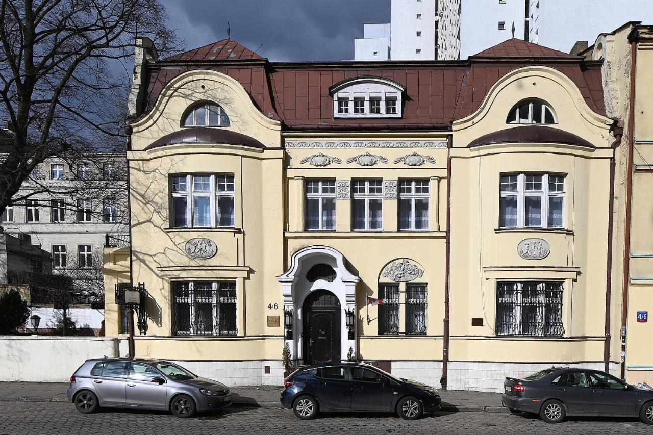 Palacyk Deja Vu Residence Łódź Kültér fotó