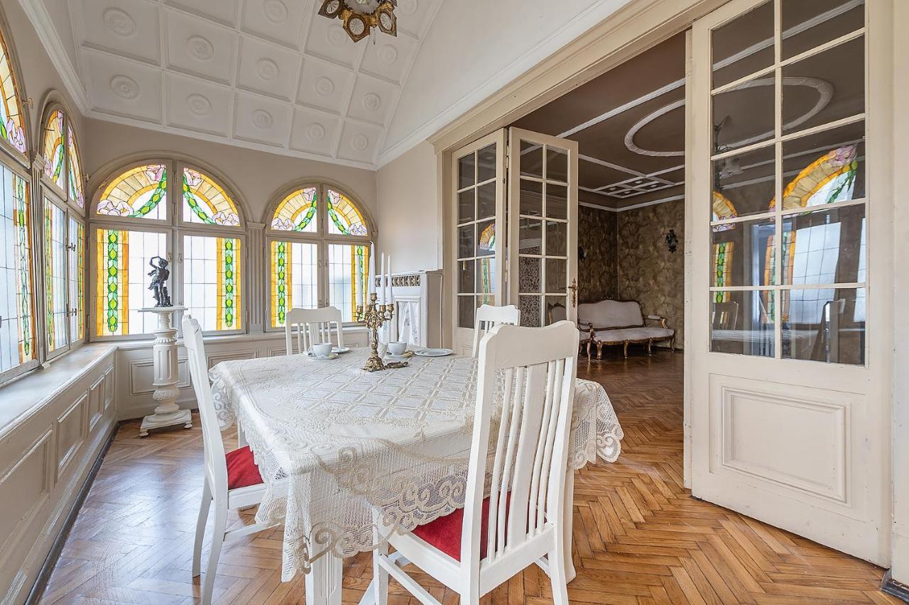 Palacyk Deja Vu Residence Łódź Kültér fotó