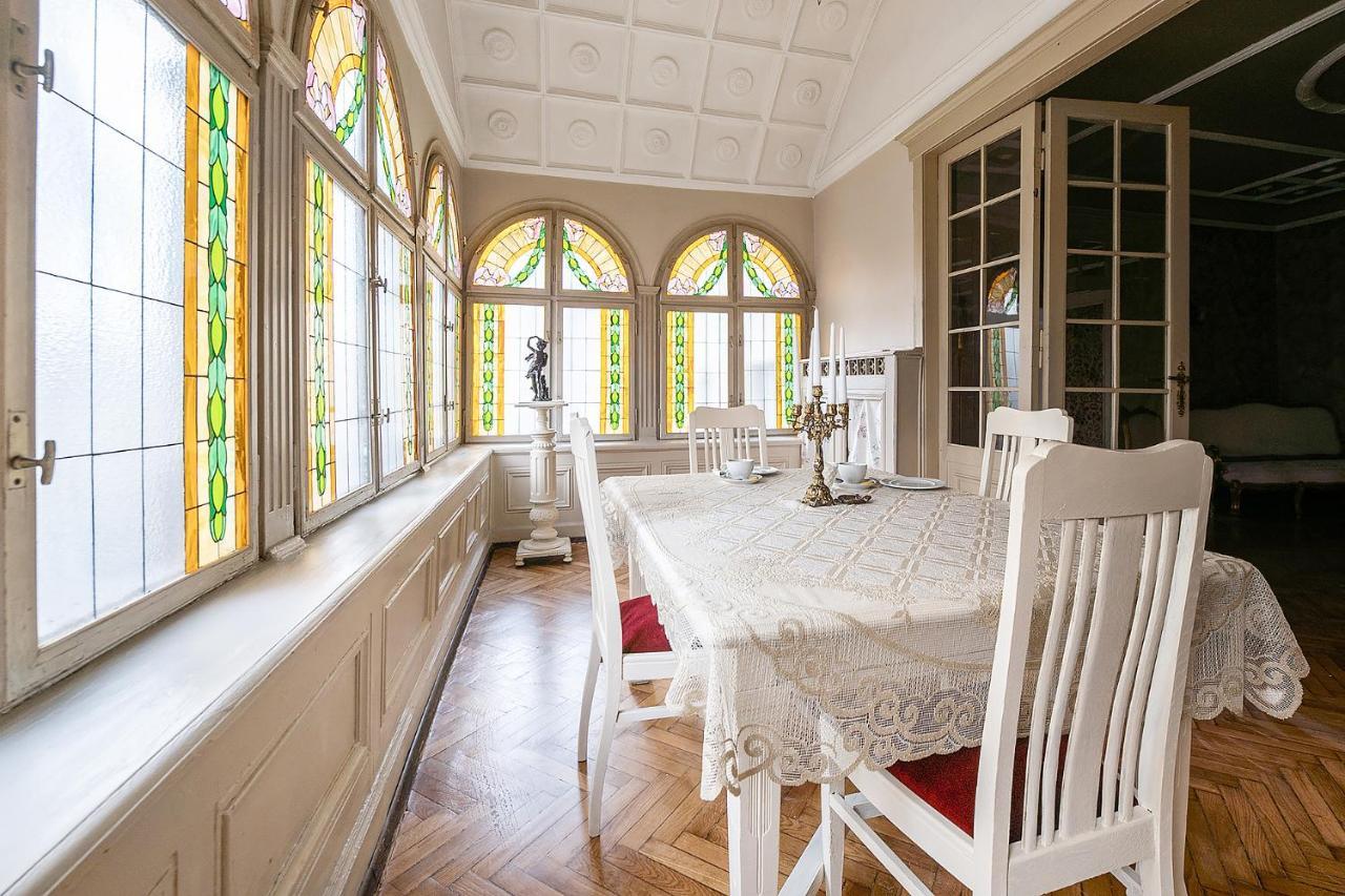 Palacyk Deja Vu Residence Łódź Kültér fotó