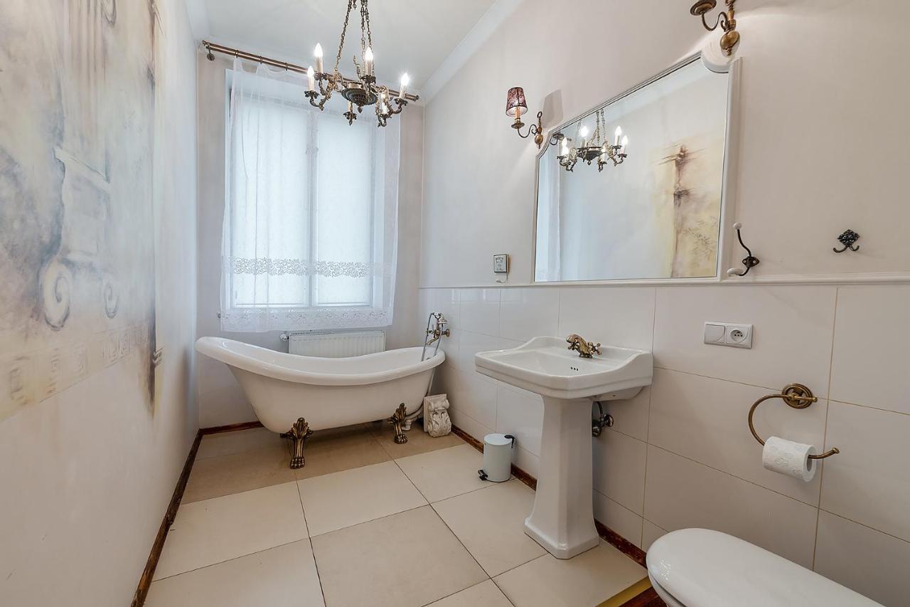 Palacyk Deja Vu Residence Łódź Kültér fotó