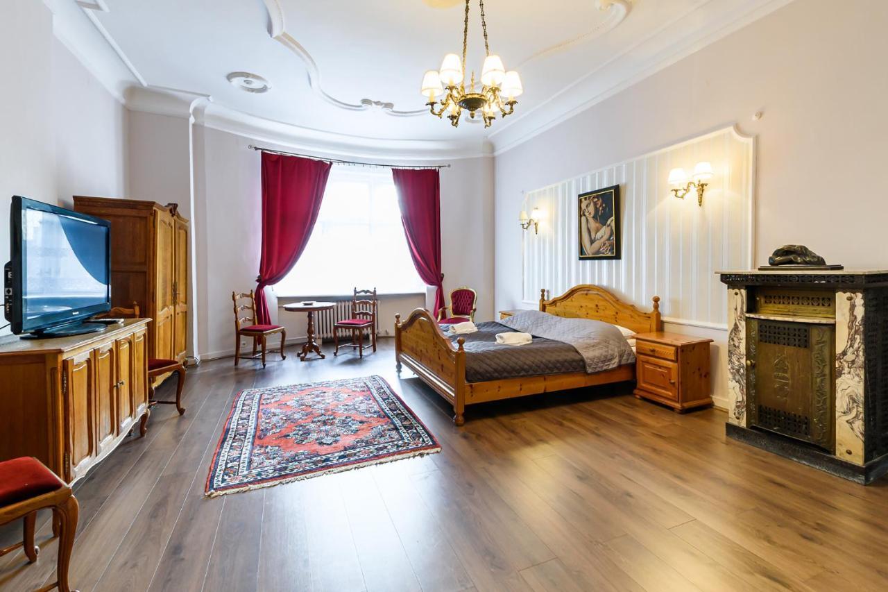 Palacyk Deja Vu Residence Łódź Kültér fotó