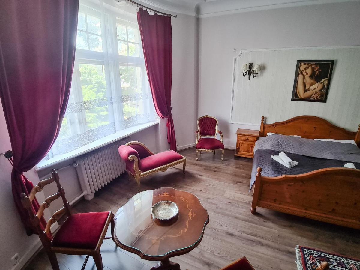 Palacyk Deja Vu Residence Łódź Kültér fotó