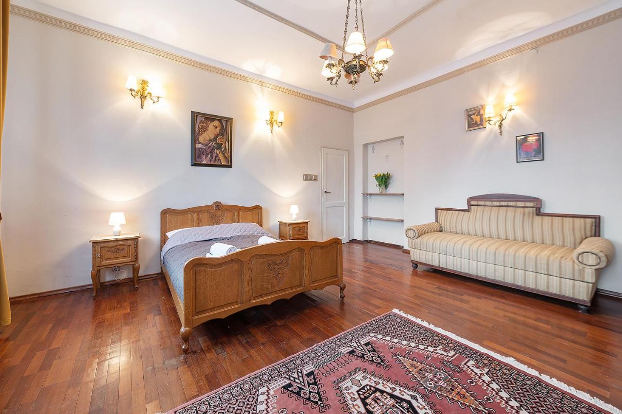 Palacyk Deja Vu Residence Łódź Kültér fotó