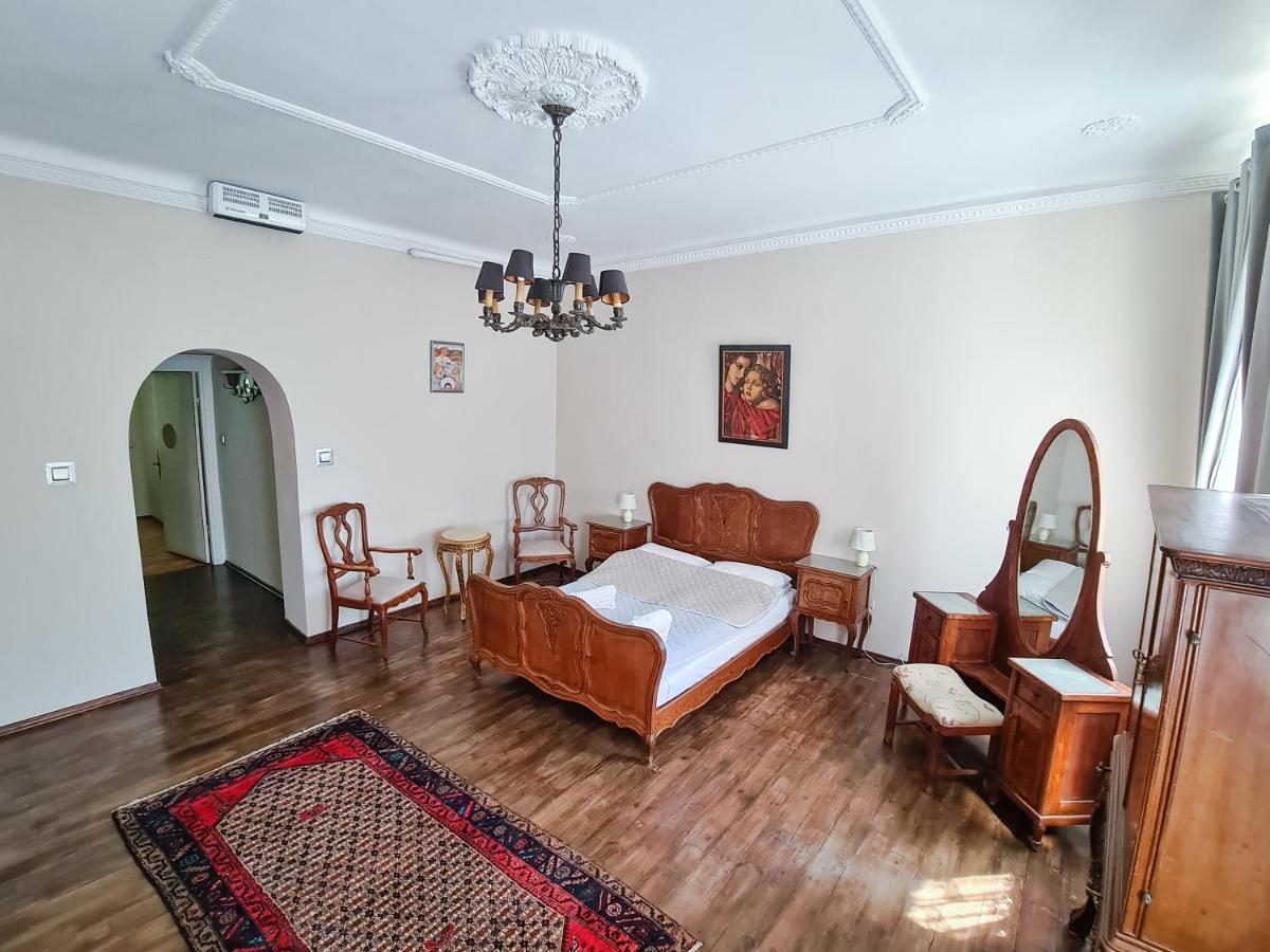 Palacyk Deja Vu Residence Łódź Kültér fotó
