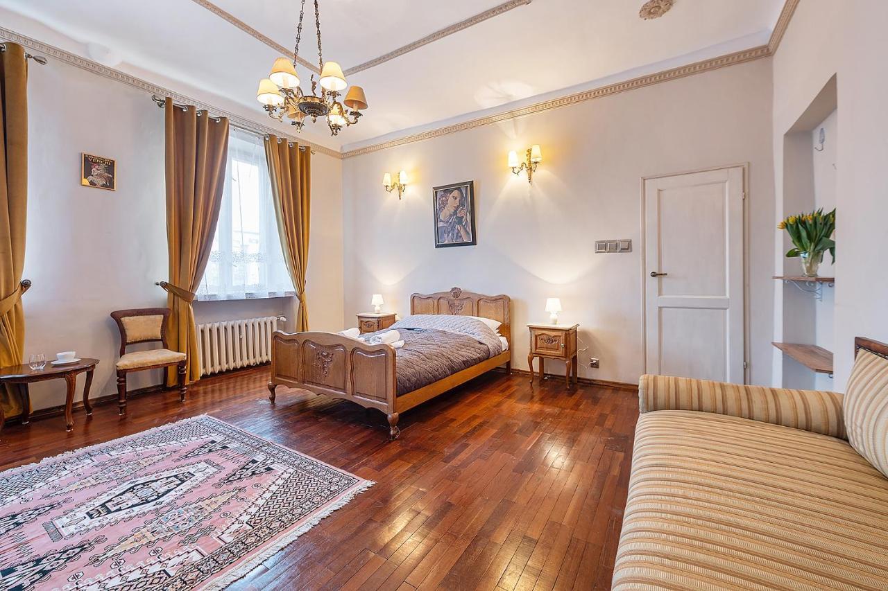 Palacyk Deja Vu Residence Łódź Kültér fotó