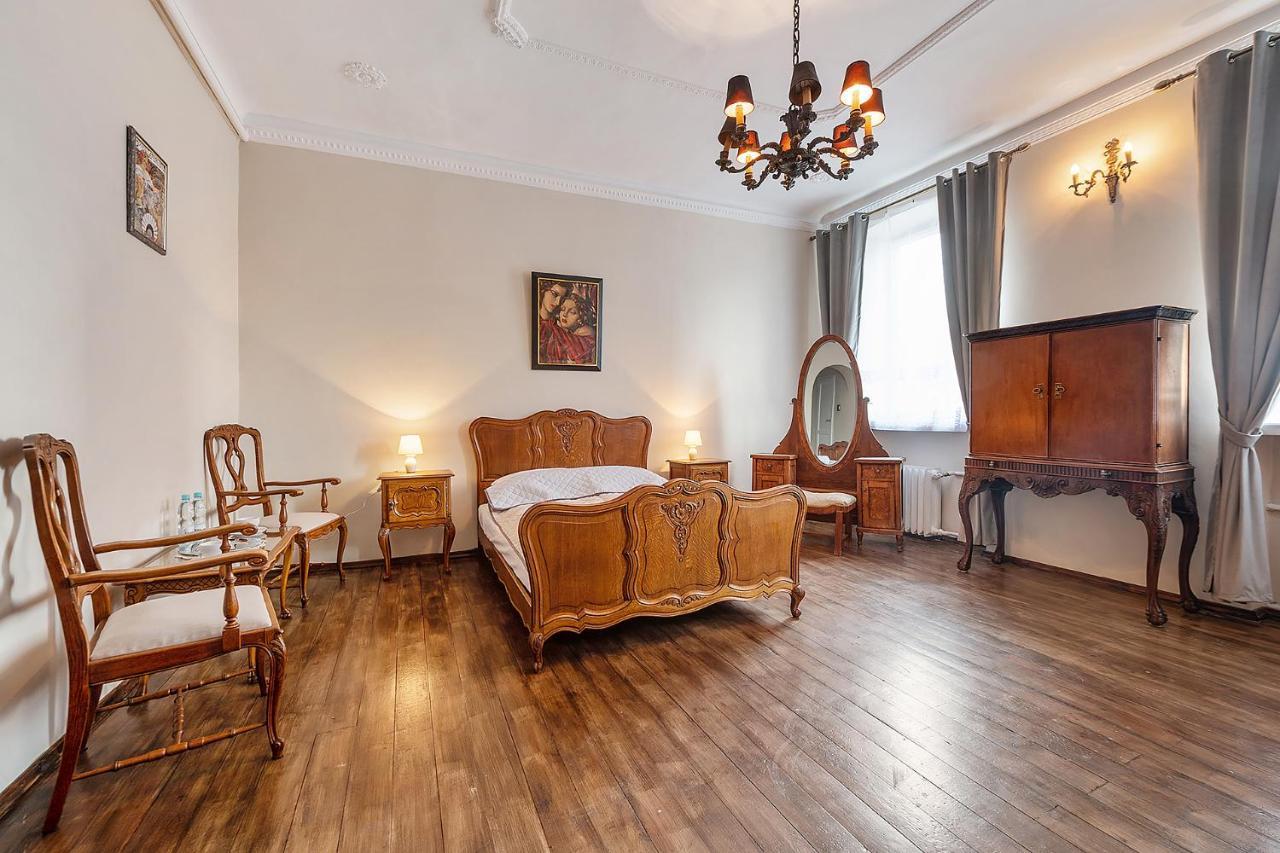 Palacyk Deja Vu Residence Łódź Kültér fotó
