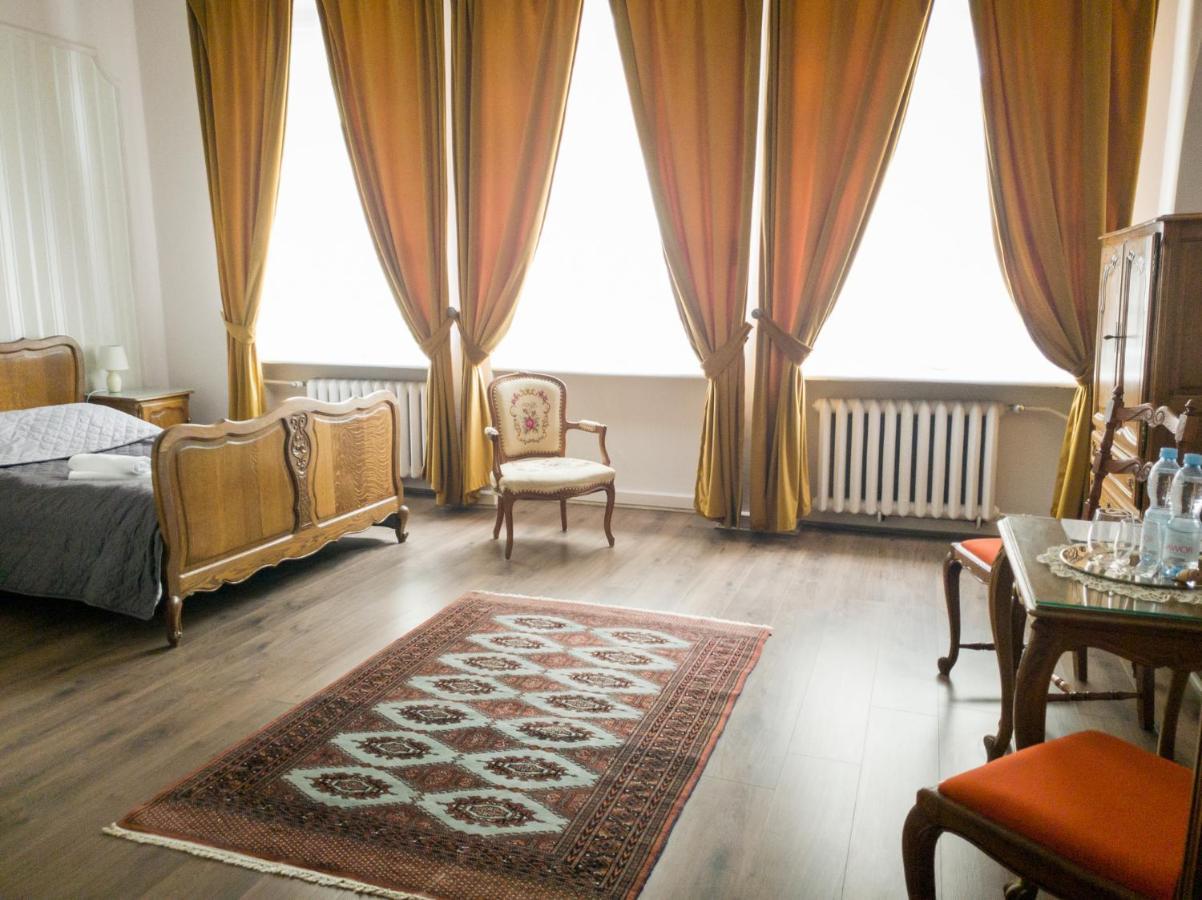 Palacyk Deja Vu Residence Łódź Kültér fotó